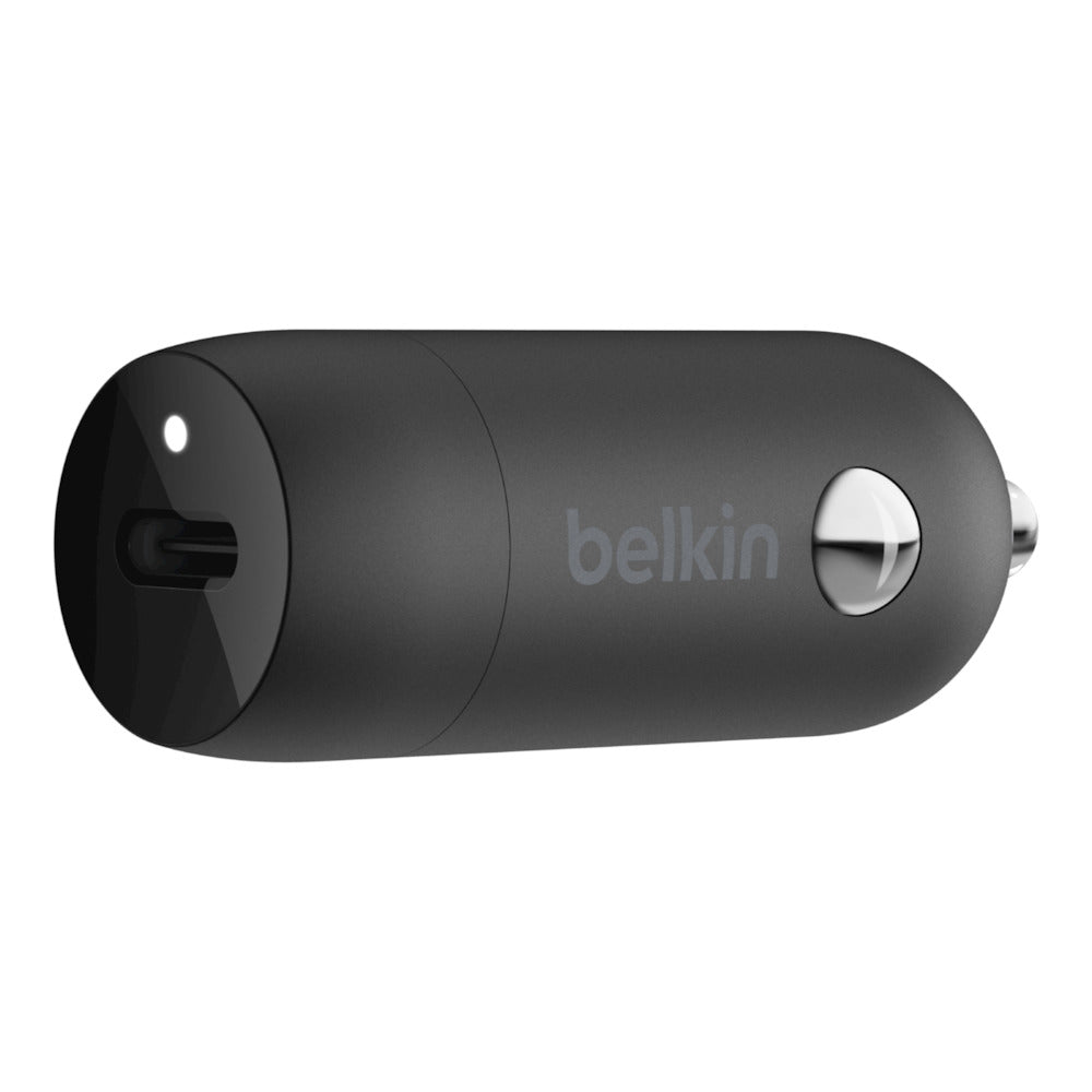 Belkin BOOST↑CHARGE™ 20W USB-C Car Charger