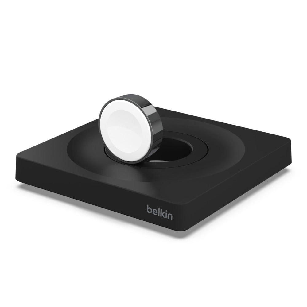 Belkin BOOST↑CHARGE™ PRO Portable Fast Charger for Apple Watch - Black