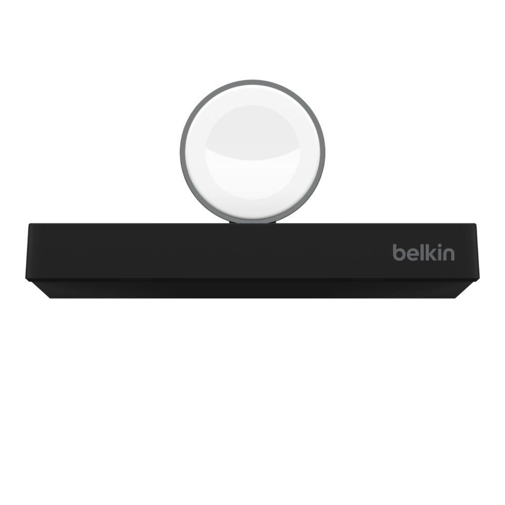 Belkin BOOST↑CHARGE™ PRO Portable Fast Charger for Apple Watch - Black