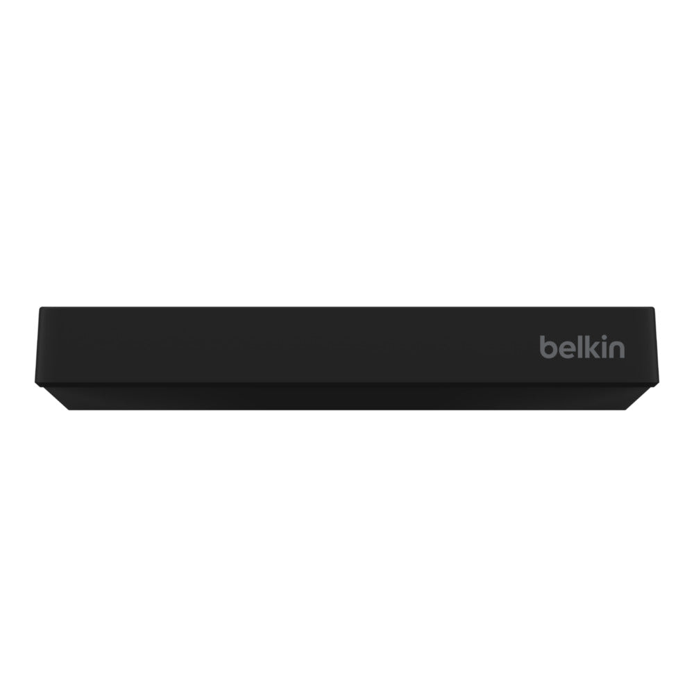 Belkin BOOST↑CHARGE™ PRO Portable Fast Charger for Apple Watch - Black