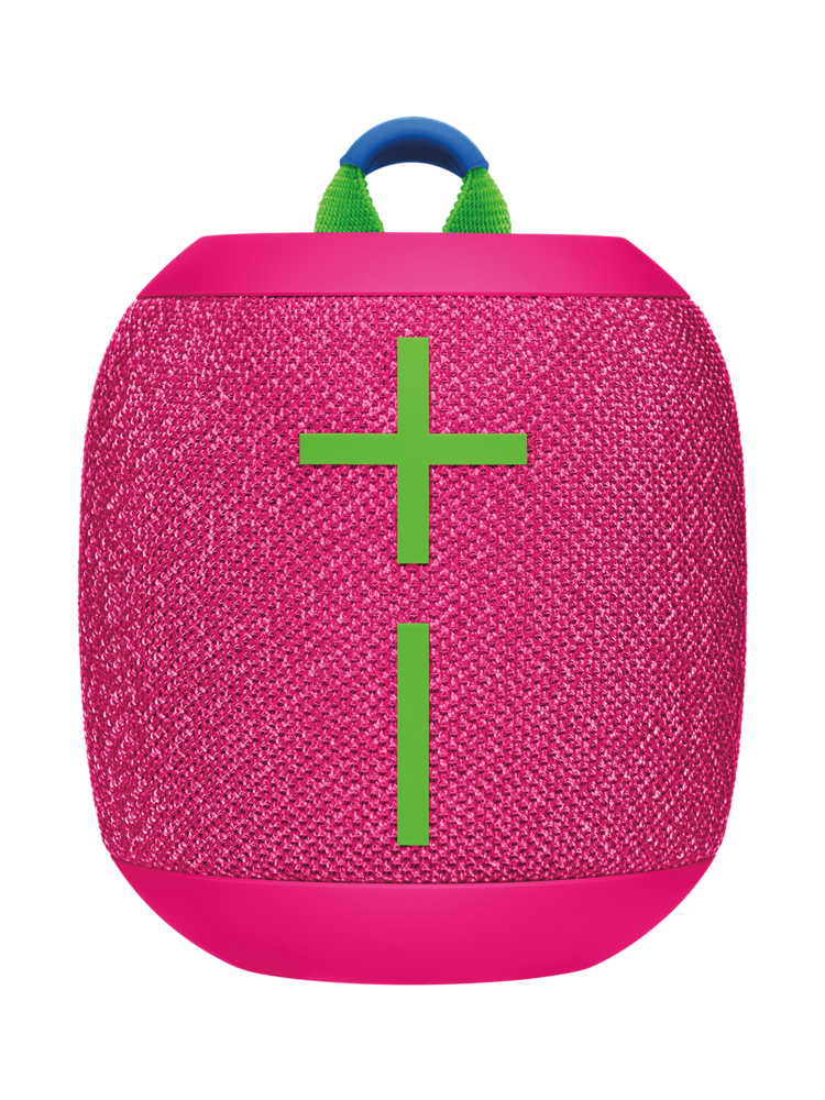 Ultimate Ears Wonderboom 3 - Hyper Pink