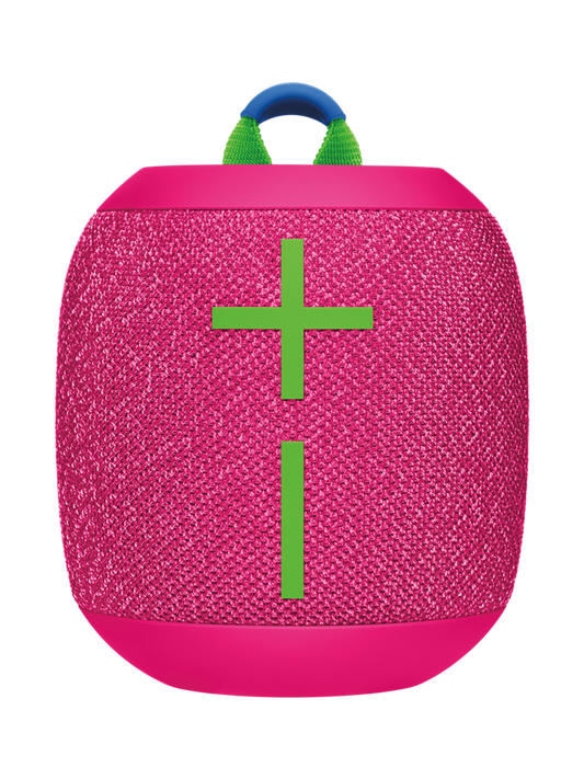 Ultimate Ears Wonderboom 3 - Hyper Pink