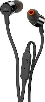 JBL Tune 110 In-Ear Headphones - Black