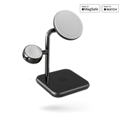 ZENS 4-in-1 Magnetic Wireless Charger