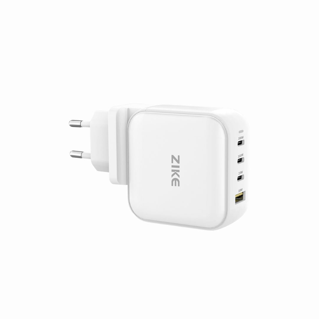 Zike Gan III 100W USB-C Wall Charger