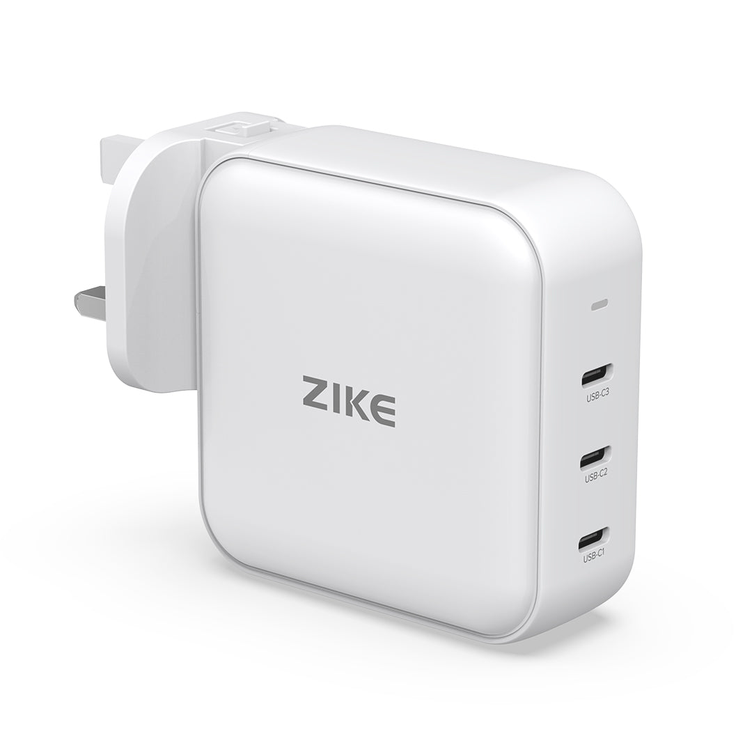 Zike Gan 140W USB-C Wall Charger